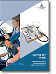 Driving for Work - Driver Health Guidelines thumbnail