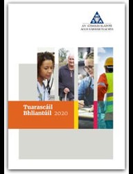 Tuarascáil Bhliantúil 2020 thumbnail