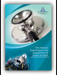 The Medical Examination and Assessment of Divers at Work thumbnail