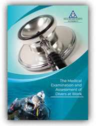 The Medical Examination and Assessment of Divers at Work thumbnail