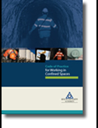Code of Practice for Working in Confined Spaces thumbnail