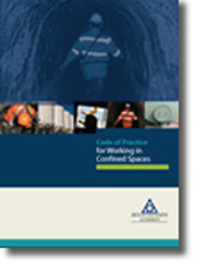 Code of Practice for Working in Confined Spaces thumbnail