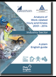 Research Programme on Health Safety and wellbeing at Work - Industry Sector (Plain English) thumbnail
