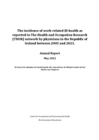 ROI THOR Summary of Annual Report 2022 thumbnail