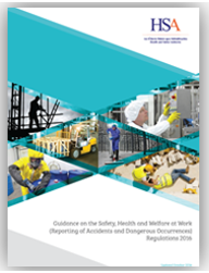 Guidance on the Safety, Health and Welfare at Work (Reporting of Accidents and Dangerous Occurrences) Regulations 2016 thumbnail