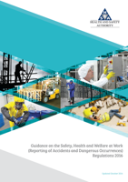 Accident and Dangerous Occurrences Reporting thumbnail