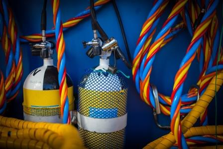 Diving Cylinders