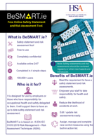 BeSMART.ie Leaflet thumbnail