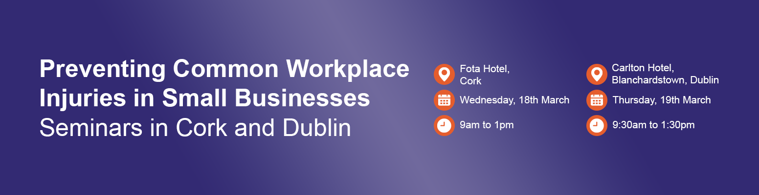 Common Workplace Seminars Hero Banners
