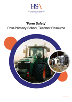Farm Safety Post Primary School Teacher Resource thumbnail