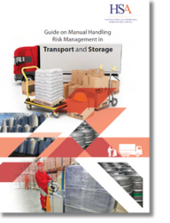 Guide on Manual Handling Risk Management in Transport and Storage thumbnail