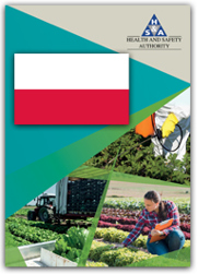 Safety for Seasonal Workers in Horticulture - Polish thumbnail