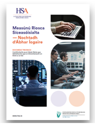 Measúnú Riosca Síceasóisialta — Nochtadh d'Ábhar Íogaire thumbnail