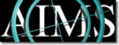 AIMS logo AIMS logo