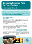 Emergency Response Plans for Petrol Stations thumbnail