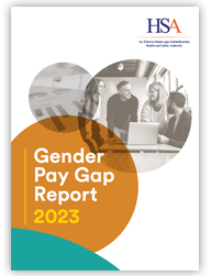 HSA Gender Pay Gap Report 2023 thumbnail