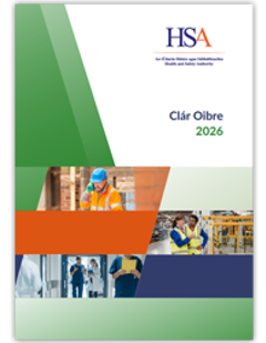 Clár Oibre 2026 Cover)