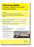 Delivering Safely Information Sheet thumbnail