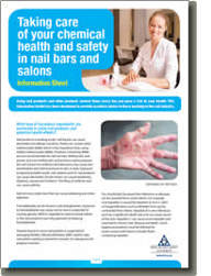 Nail Bars Info Sheet thumbnail