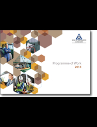 Programme of Work 2014 thumbnail