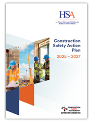 Construction Safety Action Plan 2025 – 2027 thumbnail