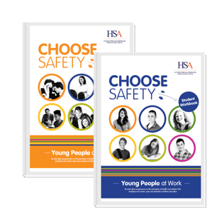 Choose Safety Teacher and Student Covers