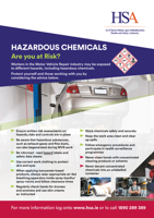 Motor Vehicle Repair  Hazardous Chemicals thumbnail