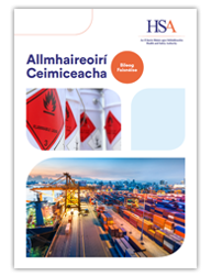 Allmhaireoirí Ceimiceacha Bileog Faisnéise thumbnail