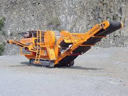 Mobile Crusher Mobile Crusher