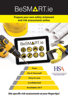 BeSMART.ie Construction Information Flyer thumbnail