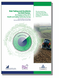 Risk Taking and Accidents on Irish Farms thumbnail