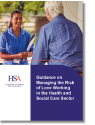 Guidance on Managing the Risk of Lone Working in the Health and Social Care Sector thumbnail