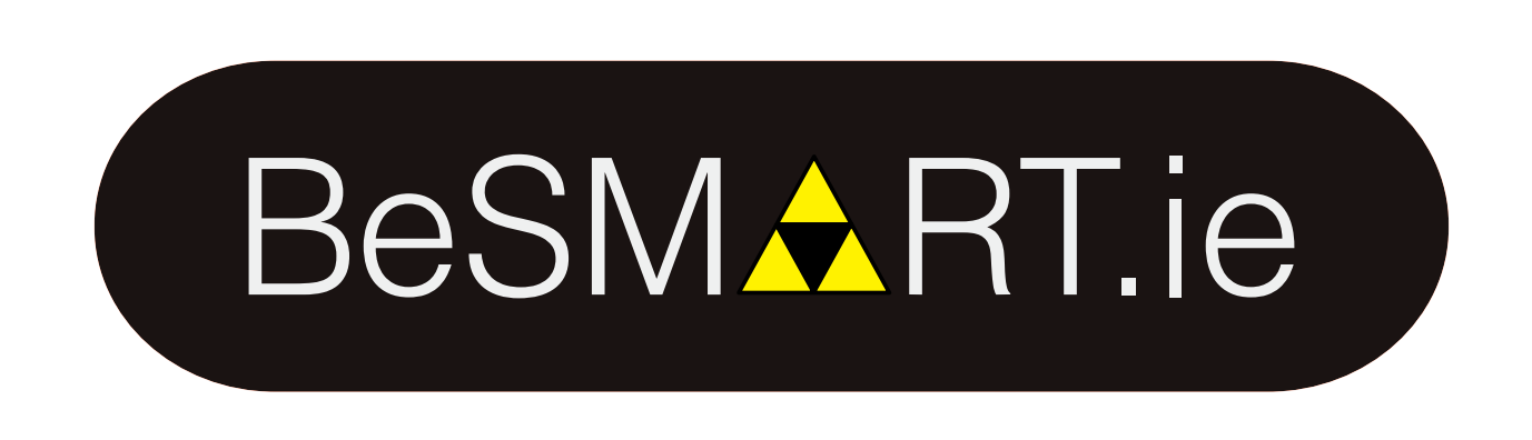 BeSMART.ie transparent background curved