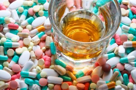 Alcohol and Tablets Alcohol and Tablets