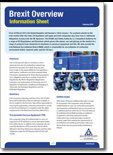 Brexit Overview Information Sheet thumbnail