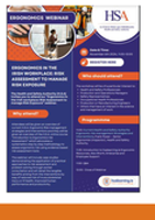 Current HSA Ergonomic Risk Management Strategies and Interventions thumbnail
