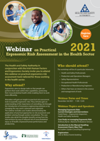 Health Ergonomics Webinar thumbnail