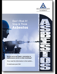 Asbestos Information Sheet thumbnail