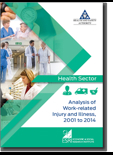 Research Programme on Health Safety and wellbeing at Work - Health Sector thumbnail