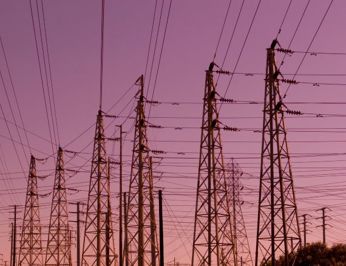 Electricity Pylons Electricity Pylons