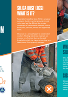 CSP Silica Info Sheet Employees Web 5Dec22 thumbnail