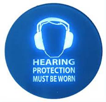 Noise Warning Noise Warning