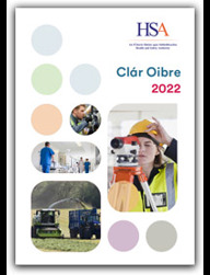 Clár Oibre 2022 thumbnail