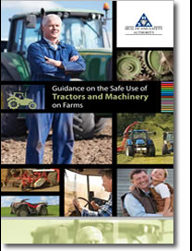 Guidance on the Safe Use of Tractors and Machinery on Farms thumbnail