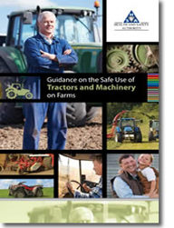 Guidance on the Safe Use of Tractors and Machinery on Farms thumbnail