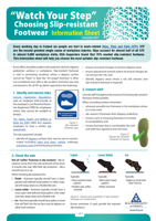 Choosing slip resistant footwear 2017 thumbnail