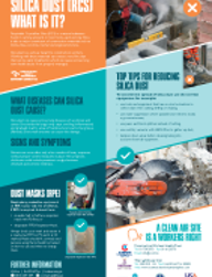 CSP Silica Poster A3 Employees thumbnail