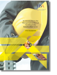 An Introduction to the Management of Manual  Handling in the Construction Sector thumbnail
