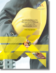 An Introduction to the Management of Manual  Handling in the Construction Sector thumbnail