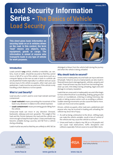 Load Security Information Sheet thumbnail